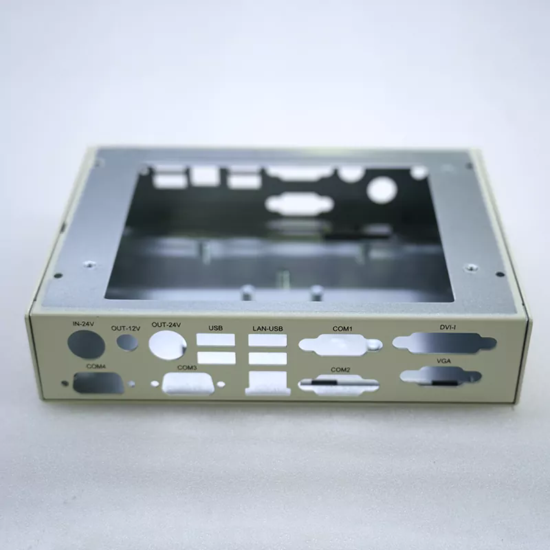 ¿Cómo mejora la fabricación de chapa metálica para carcasas la protección del producto y la eficiencia de fabricación?