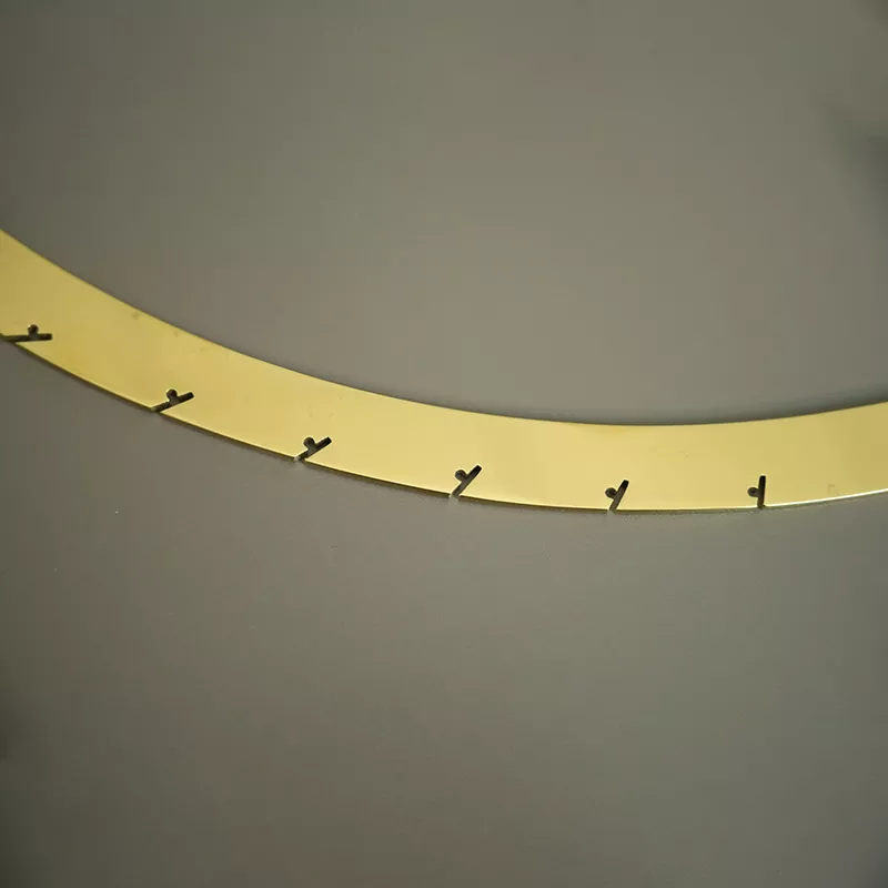 Fabricación de chapa metálica personalizada