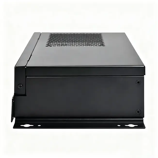 Industrial Control Chassis Sheet Metal Manufacturing