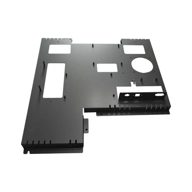 Fabricación de chapa metálica no estándar de precisión