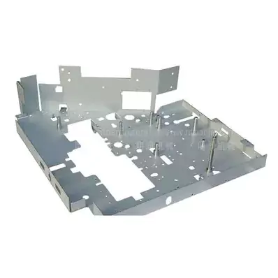 Fabricación de chapa de precisión