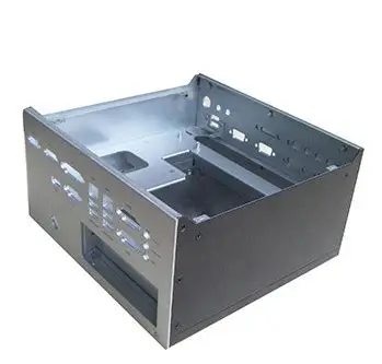 Fabricación de chapa metálica